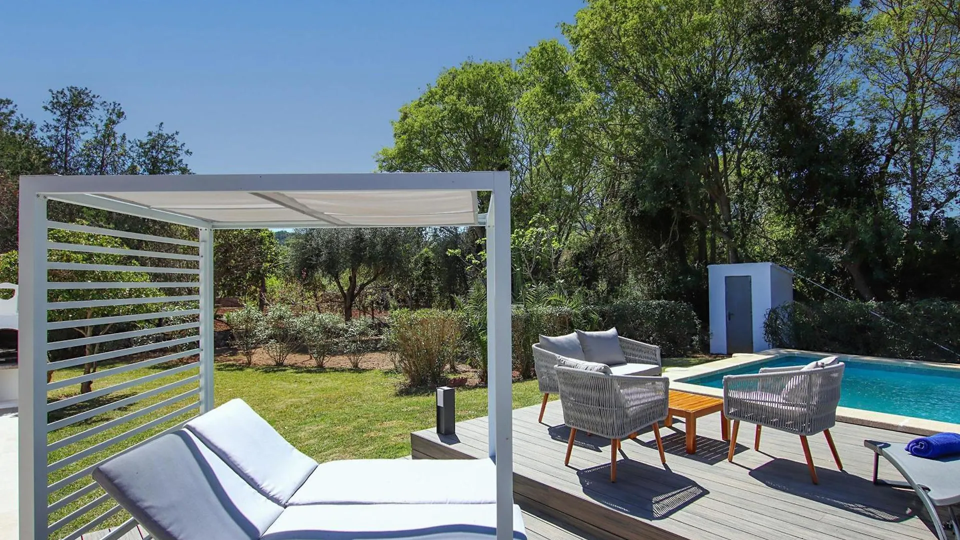 Pollensa - 4805 Mallorca Villa