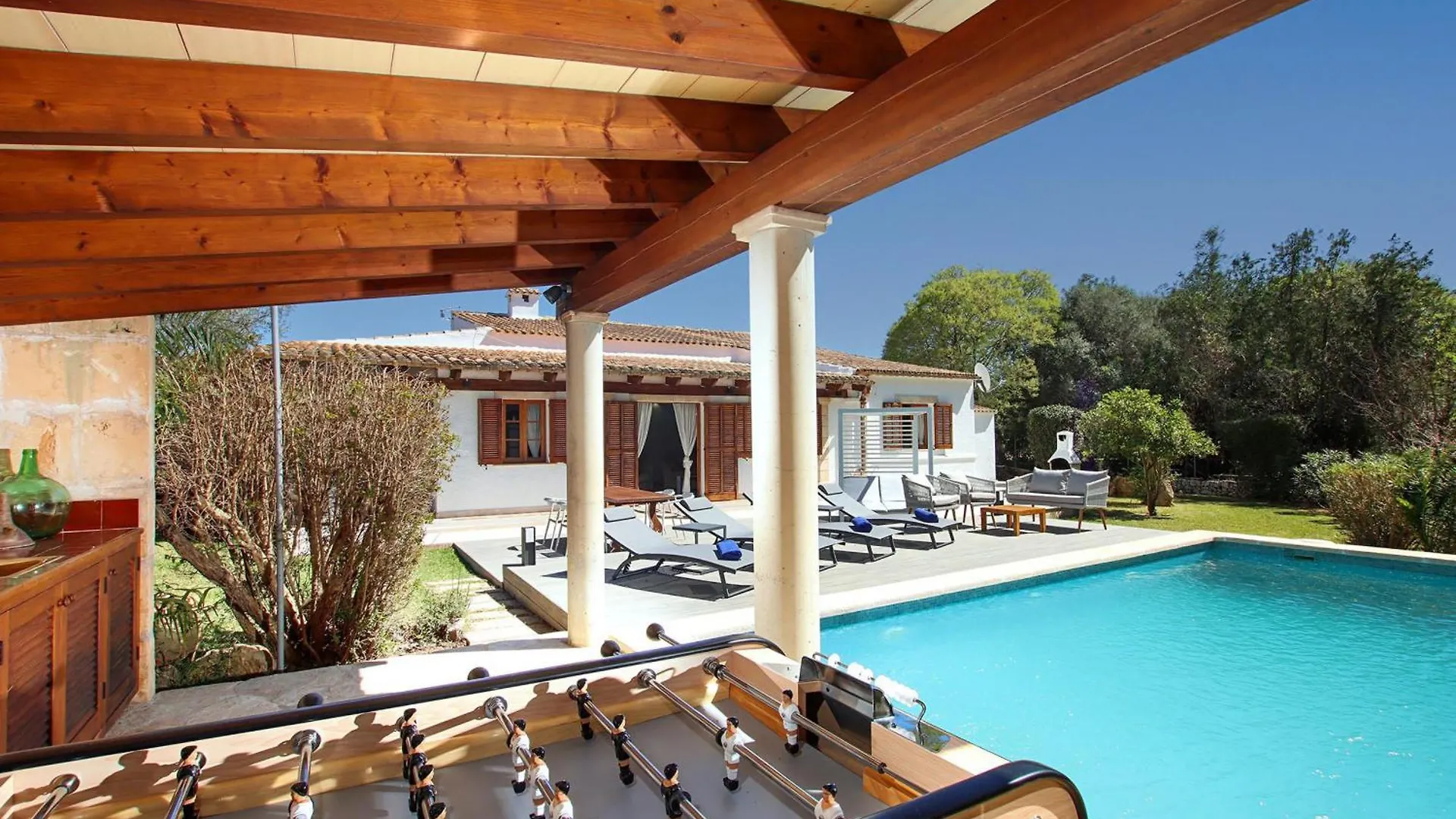 Villa Pollensa - 4805 Mallorca Spain