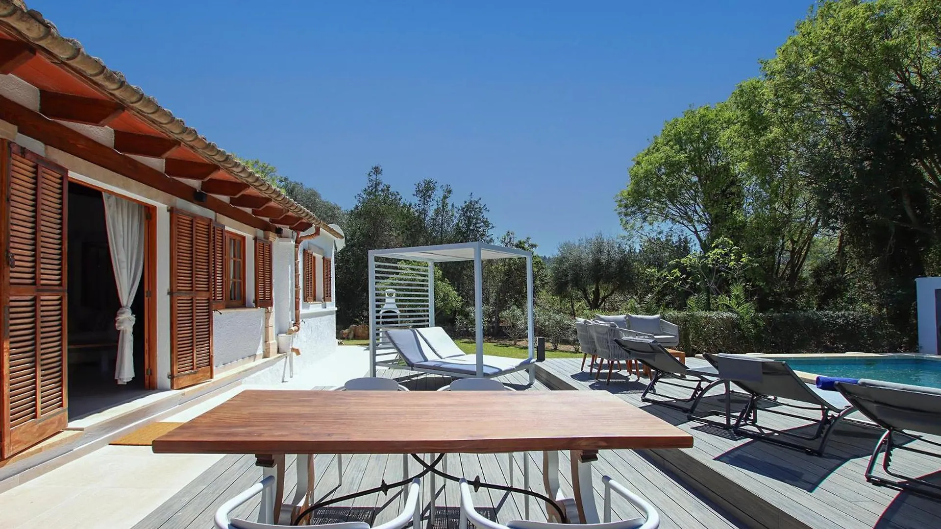 Pollensa - 4805 Mallorca Villa Pollenca