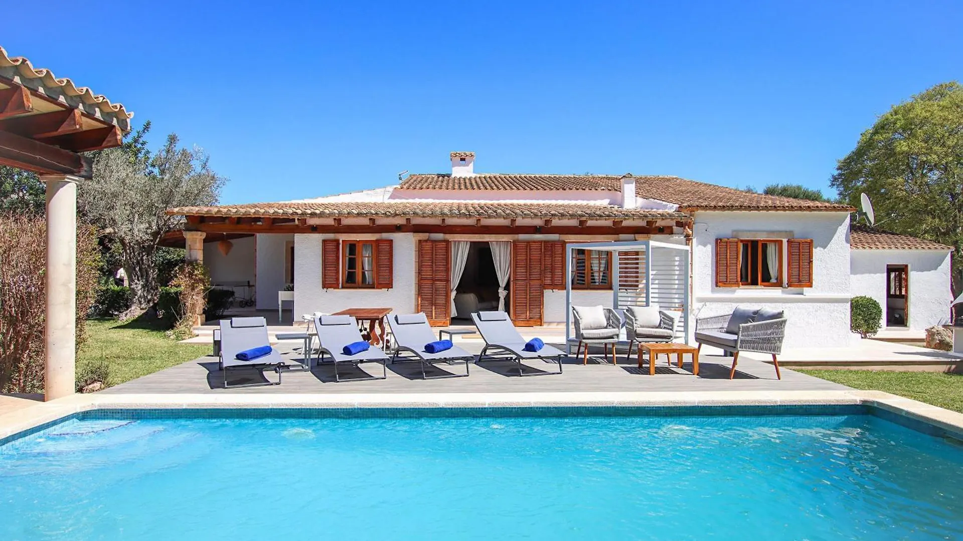 Pollensa - 4805 Mallorca Villa Pollenca