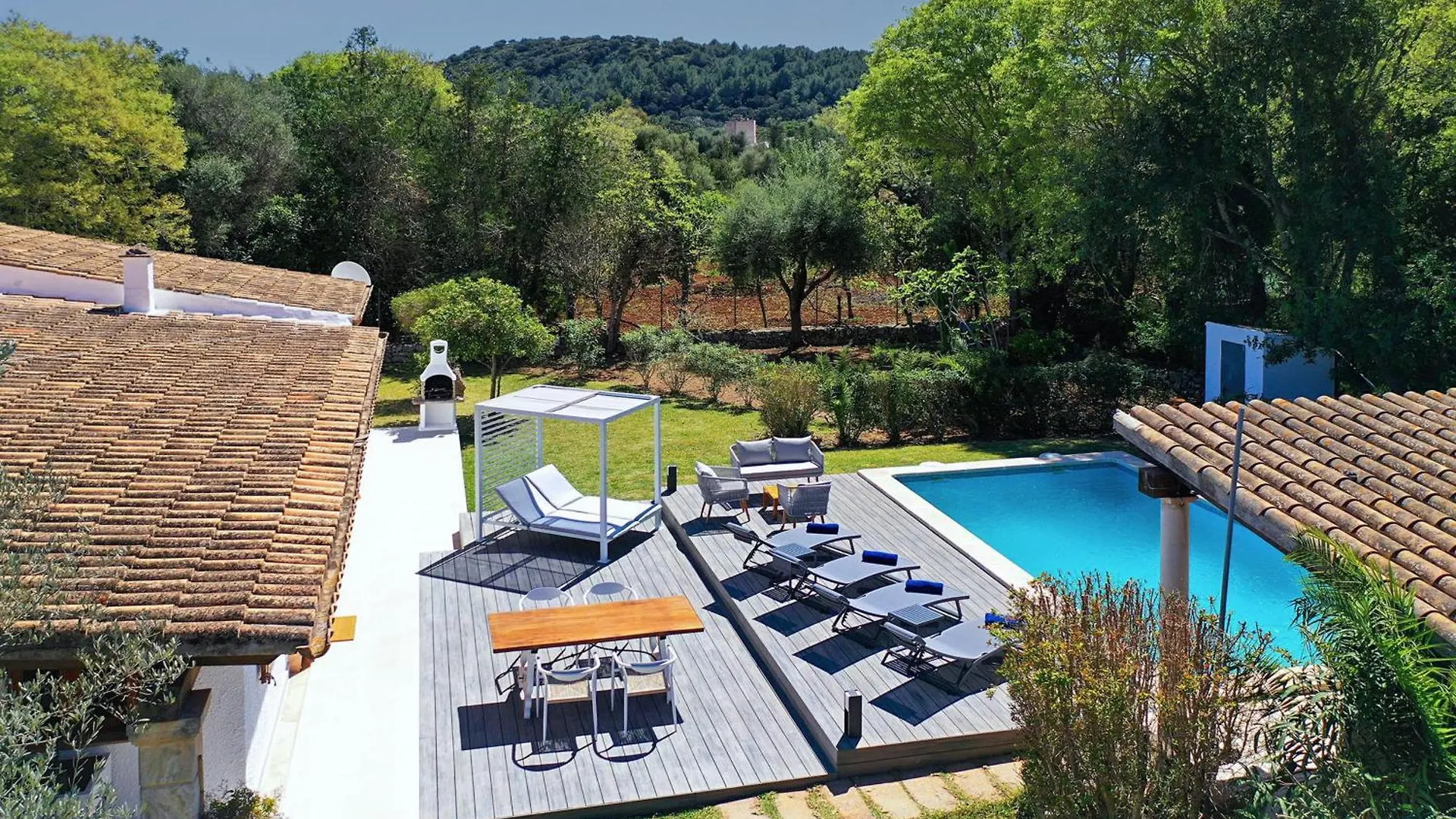 Pollensa - 4805 Mallorca Villa