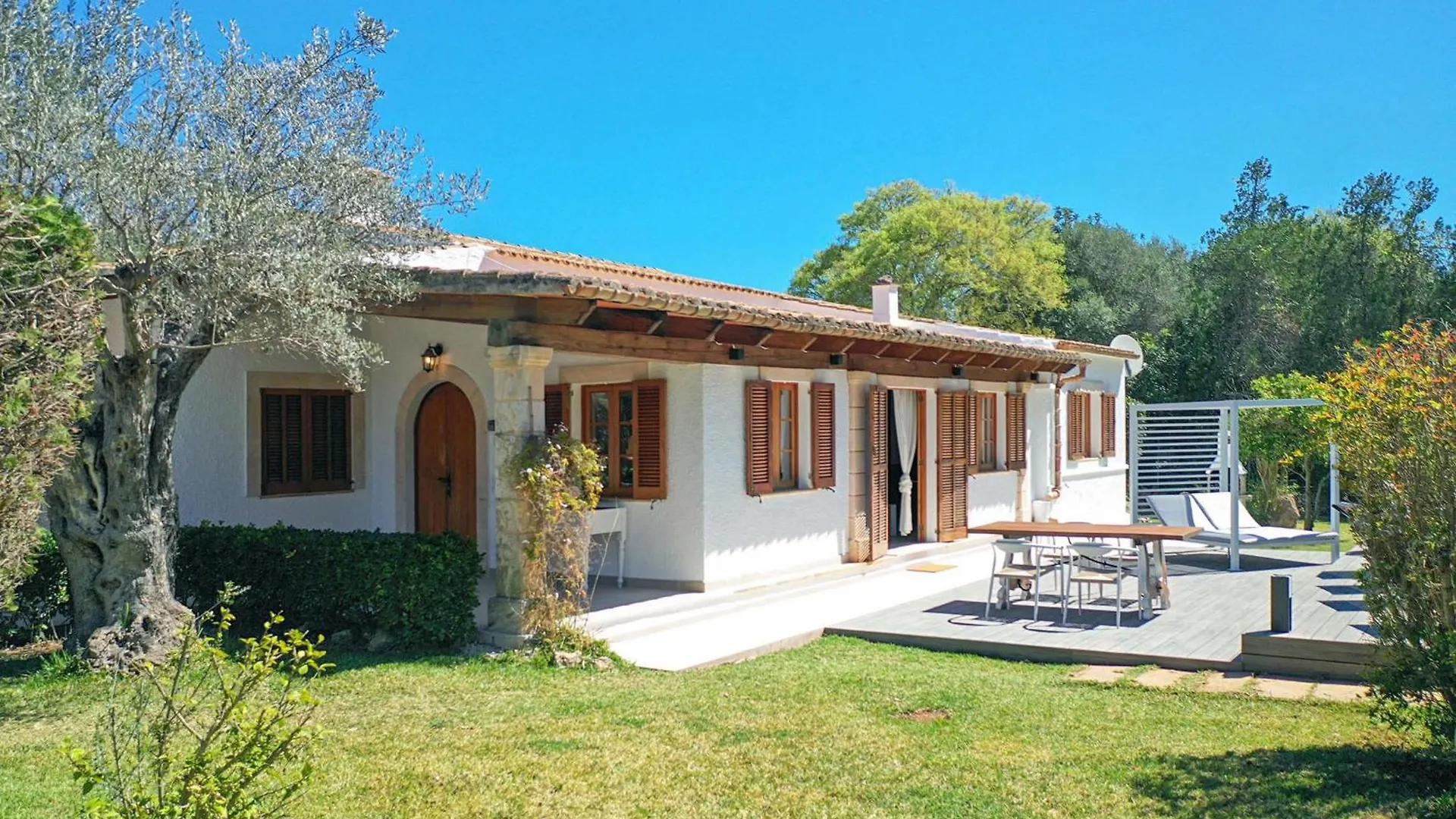 Villa Pollensa - 4805 Mallorca